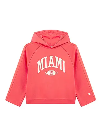 CHAMPION | Sweater da ragazza | rot